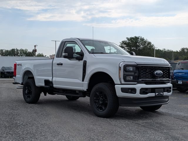 New 2026 Ford F250 XL w/ STX Appearance Package AWD/4WD image 2