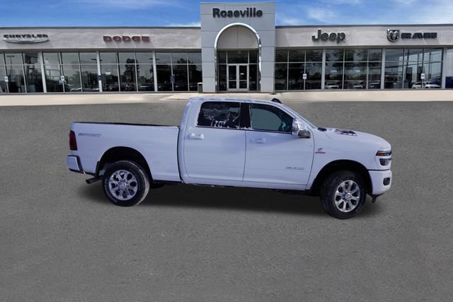 New 2026 RAM 2500 Laramie w/ Sport Appearance Package image 2