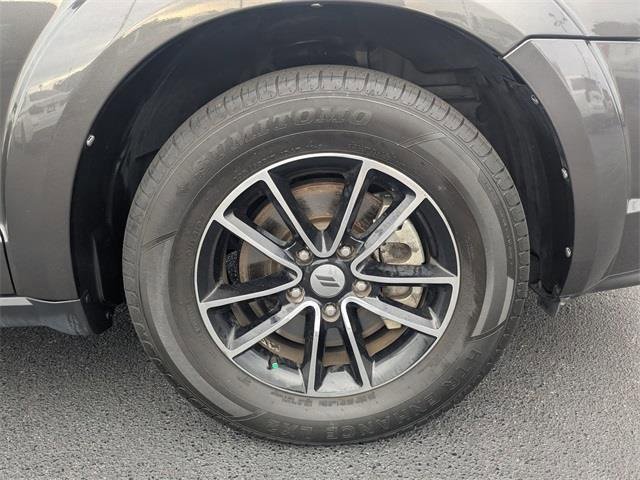 Used 2018 Dodge Journey SE w/ Blacktop Package image 11