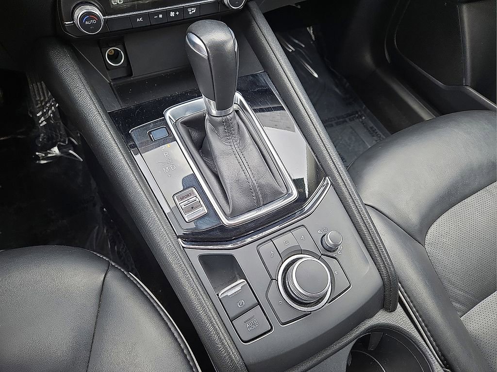 Used 2024 MAZDA CX-5 AWD 2.5 S w/ Select Package image 30