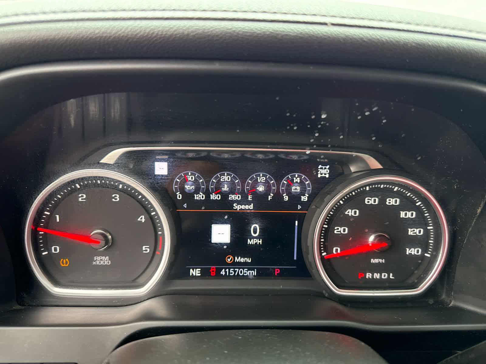 Used 2021 Chevrolet Silverado 3500 High Country AWD/4WD image 18