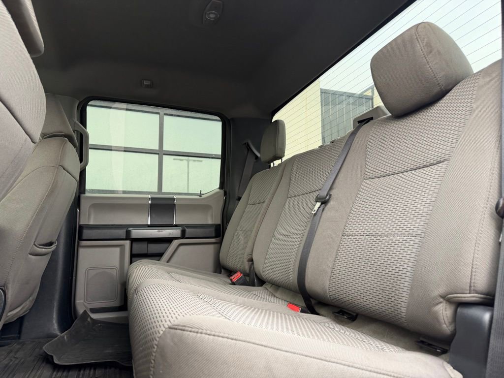 Used 2022 Ford F250 XLT w/ FX4 Off-Road Package image 11