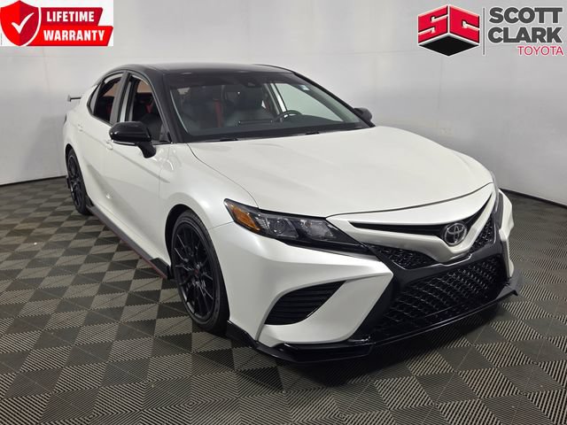Used 2024 Toyota Camry TRD FWD image 1