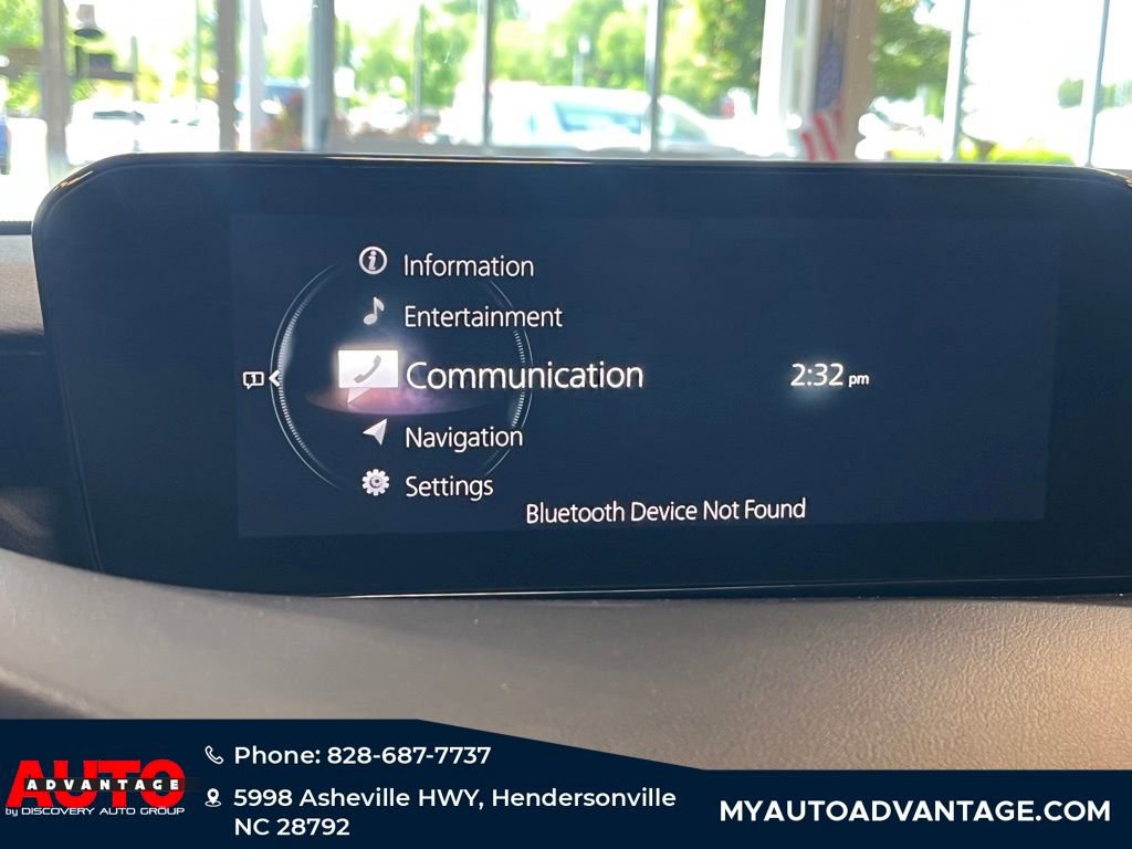 Used 2022 MAZDA MAZDA3 s FWD image 13