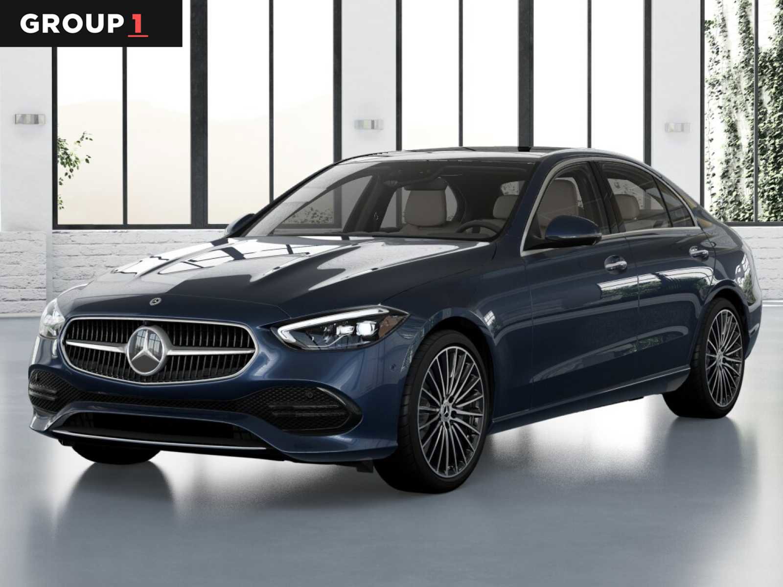 New 2026 Mercedes-Benz C 300 Sedan video 1