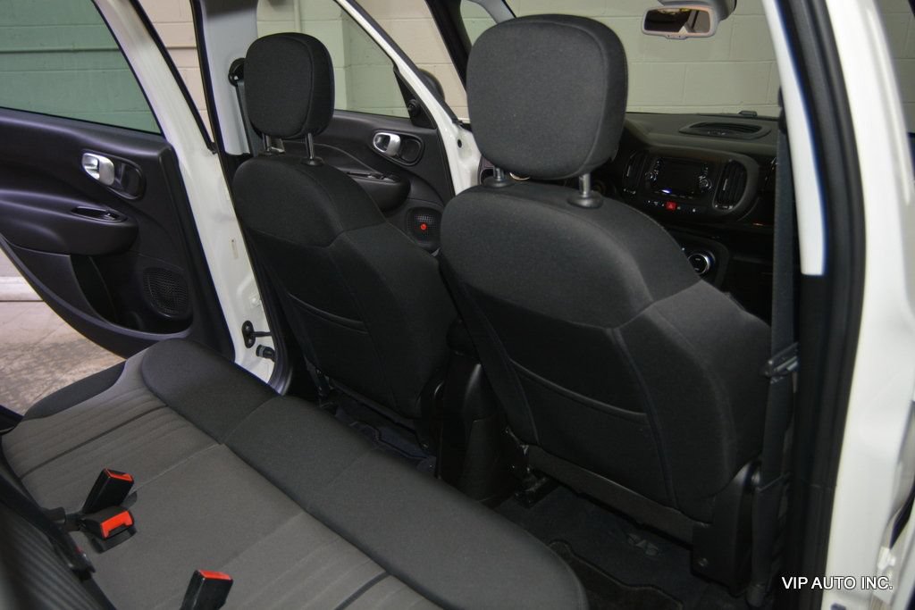 Used 2015 FIAT 500L Trekking FWD image 30