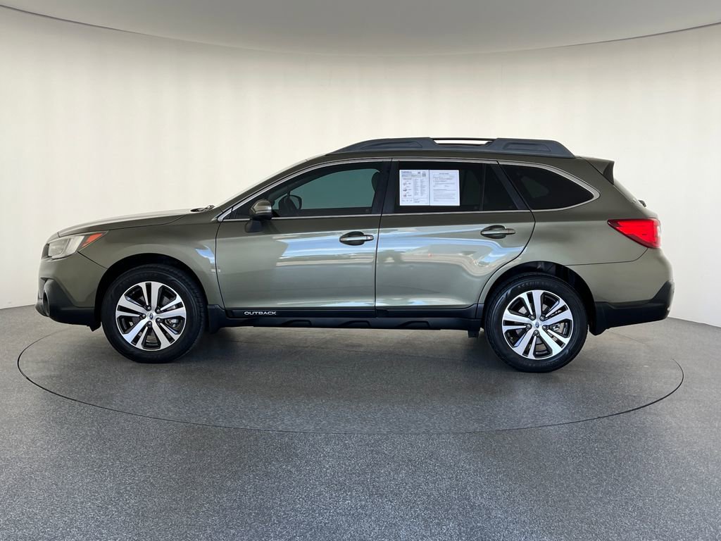 Used 2019 Subaru Outback 2.5i Limited AWD/4WD image 7