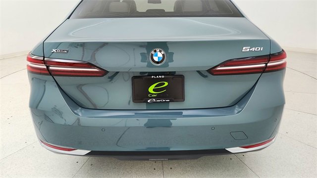 Used 2025 BMW 540i xDrive 540i xDrive image 11