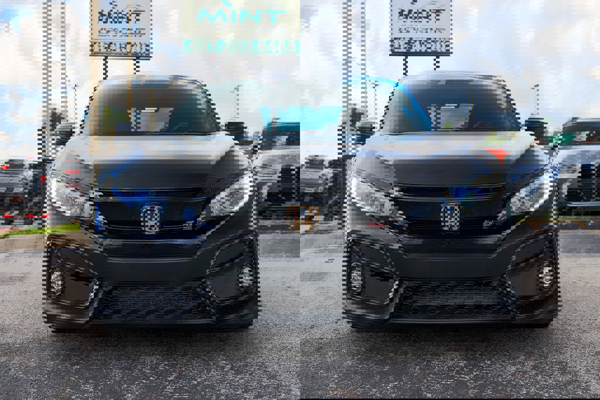 Used 2020 Honda Civic Si image 22