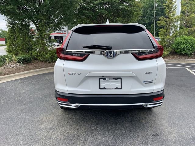 Used 2021 Honda CR-V Touring image 7