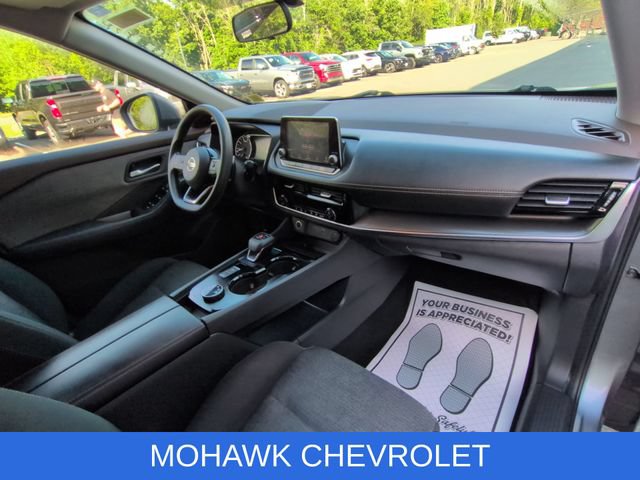 Used 2021 Nissan Rogue SV AWD/4WD image 34