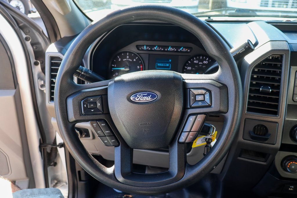 Used 2020 Ford F550 2WD Regular Cab Super Duty image 22