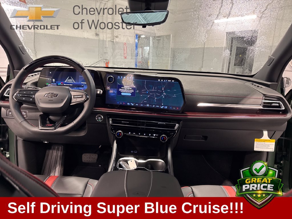 New 2027 Chevrolet Traverse RS AWD/4WD image 41