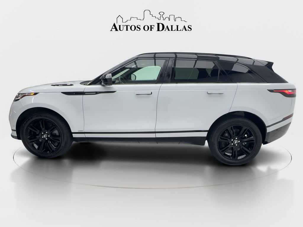 Used 2021 Land Rover Range Rover Velar R-Dynamic S AWD/4WD image 3