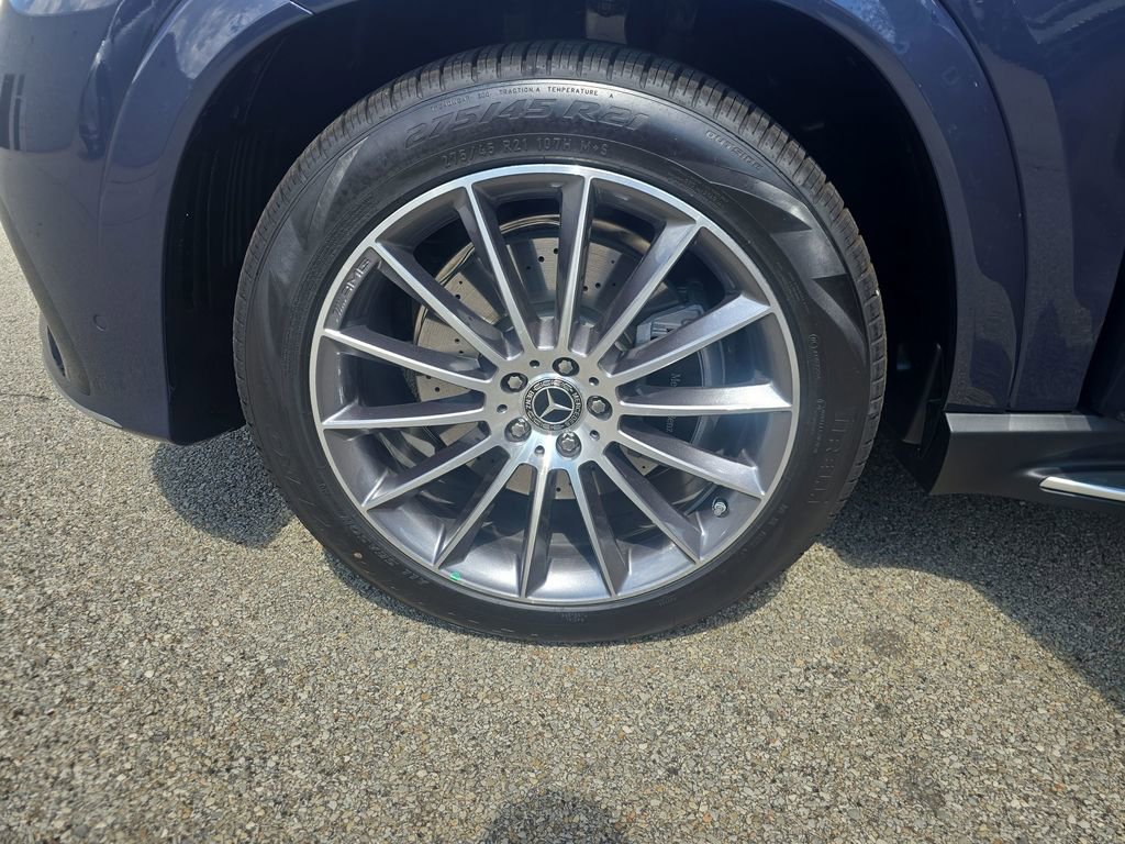 New 2026 Mercedes-Benz GLE 350 4MATIC image 24