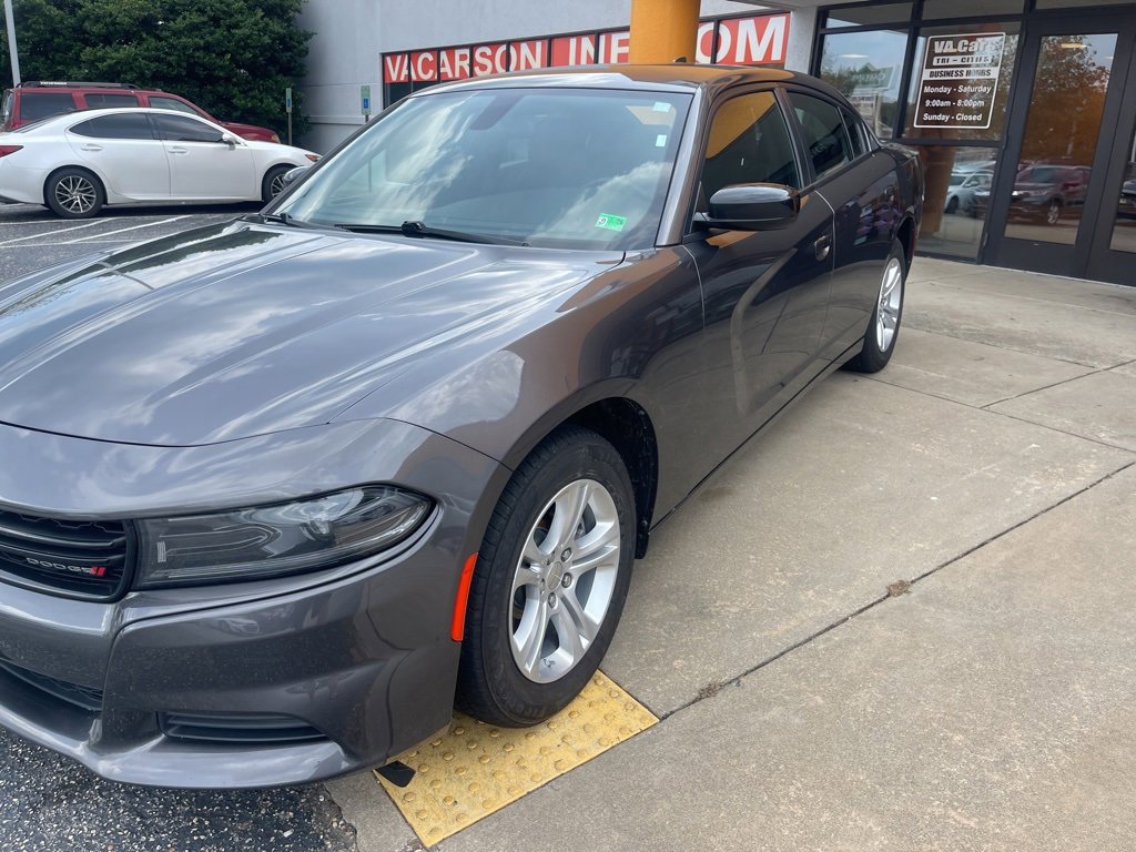 Used 2023 Dodge Charger SXT image 8