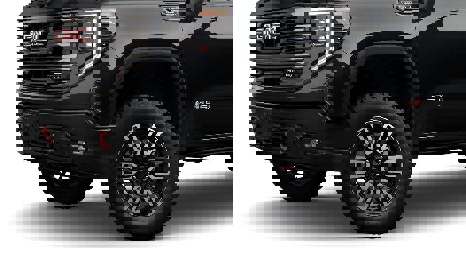 New 2026 GMC Sierra 1500 AT4 w/ AT4 Premium Package image 7