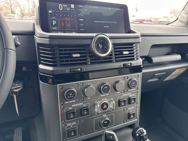 New 2025 INEOS Grenadier Fieldmaster Edition image 13