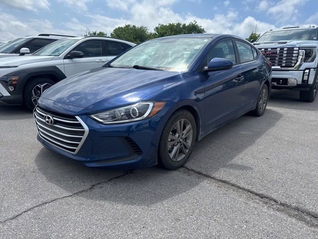 Used 2018 Hyundai Elantra SEL FWD image 3
