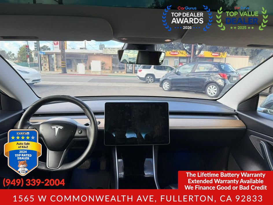 Used 2019 Tesla Model 3 Standard Range Plus RWD image 32
