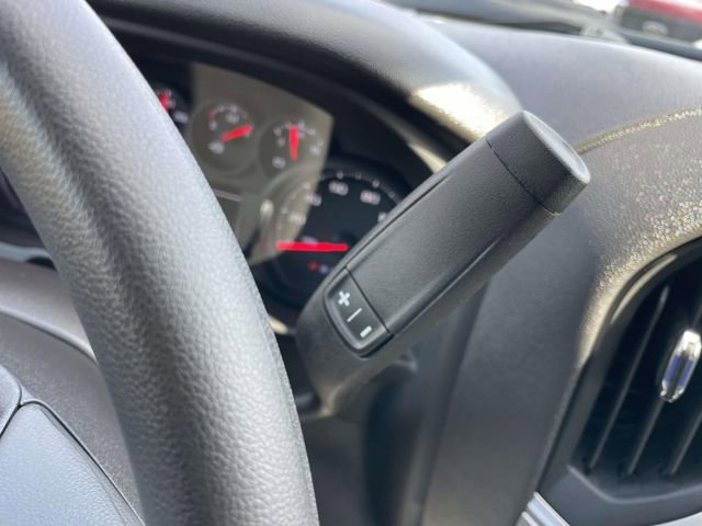 Used 2026 Chevrolet Silverado 1500 Custom Trail Boss image 21