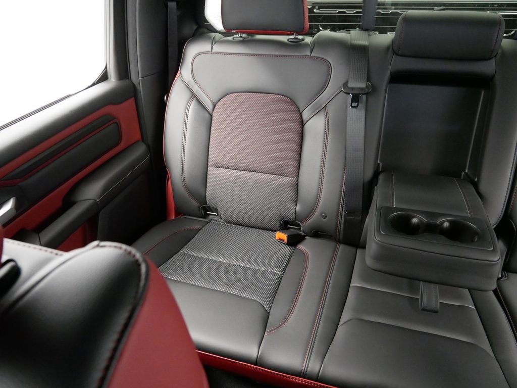 New 2026 RAM 1500 Rebel w/ Rebel Level 1 Equipment Group image 18