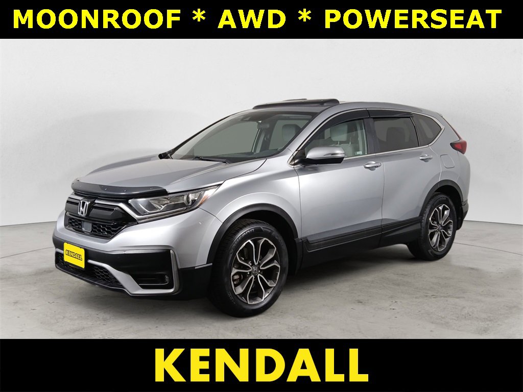 Used 2020 Honda CR-V EX