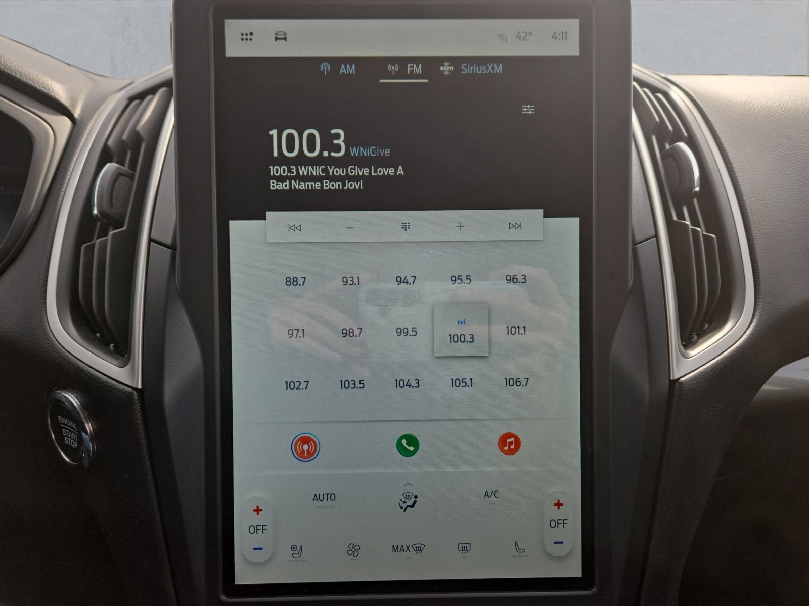 Certified 2023 Ford Edge SEL w/ Convenience Package AWD/4WD image 18