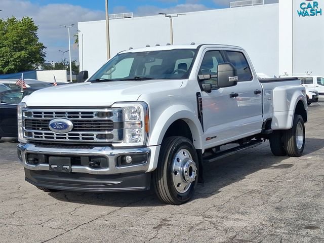 Used 2023 Ford F450 XLT w/ 360-Degree Camera Package AWD/4WD image 2