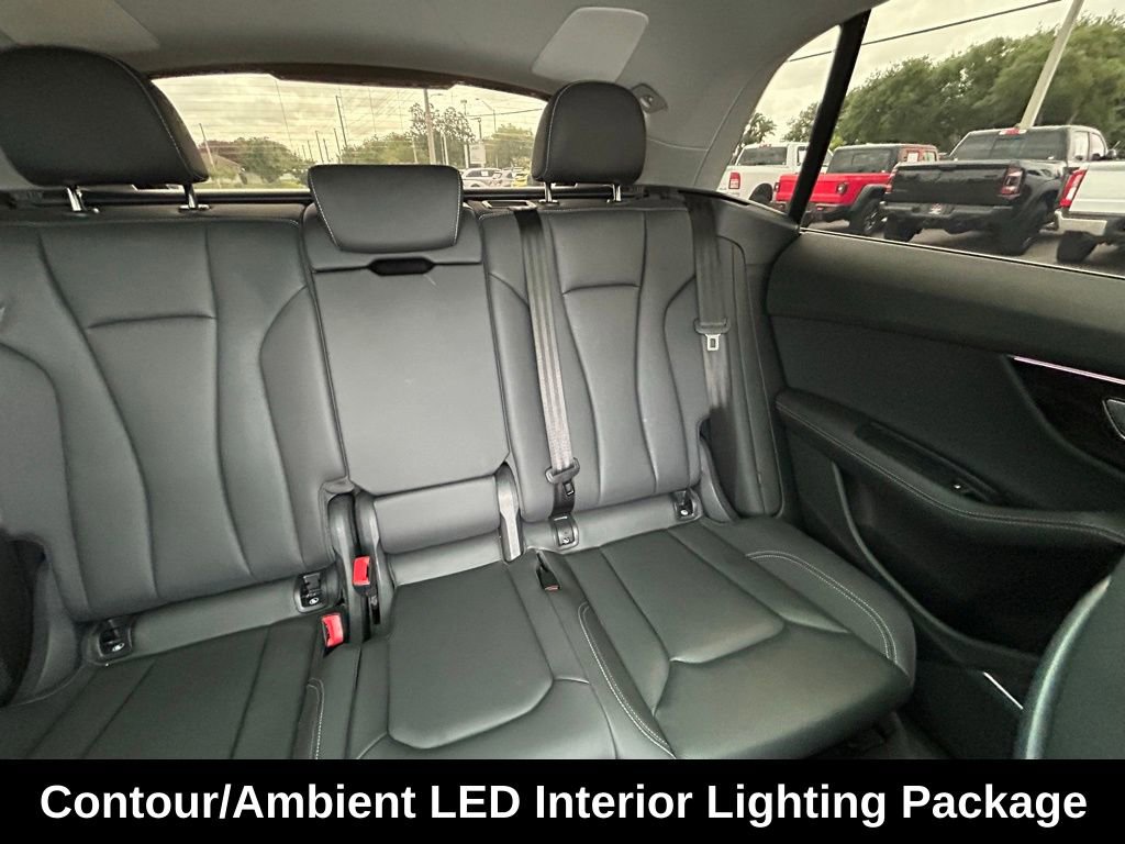 Used 2023 Audi Q8 Premium Plus w/ Premium Plus Package image 15