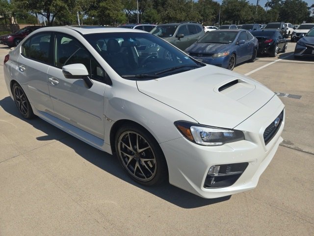 Used 2016 Subaru WRX STI Limited w/ Popular Package #1