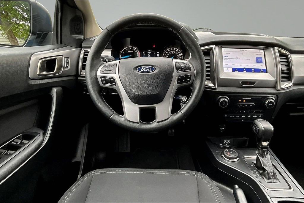 Used 2022 Ford Ranger XLT AWD/4WD image 10