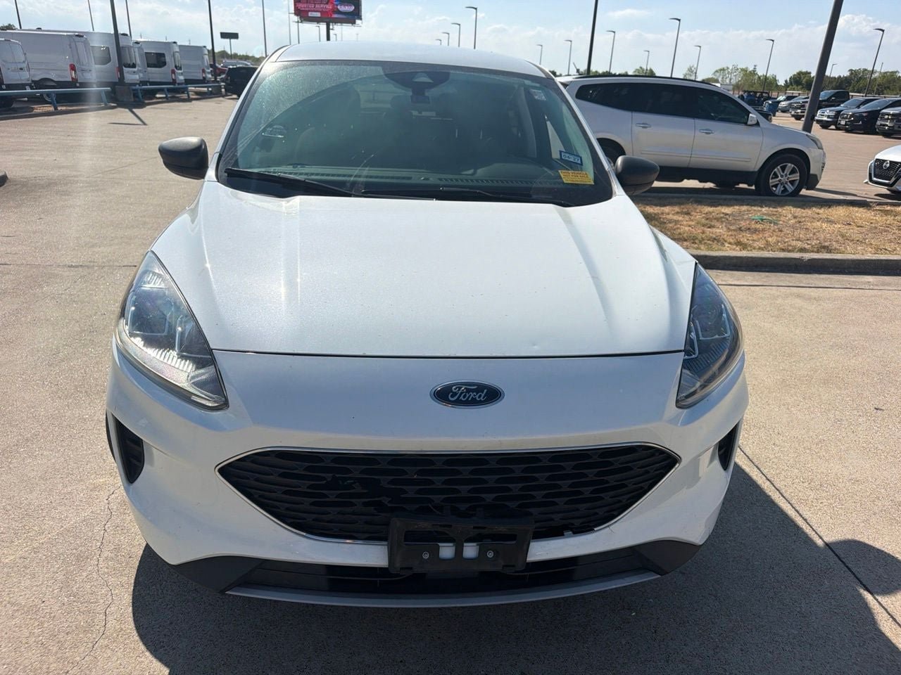 Used 2022 Ford Escape SE w/ Convenience Package FWD image 19