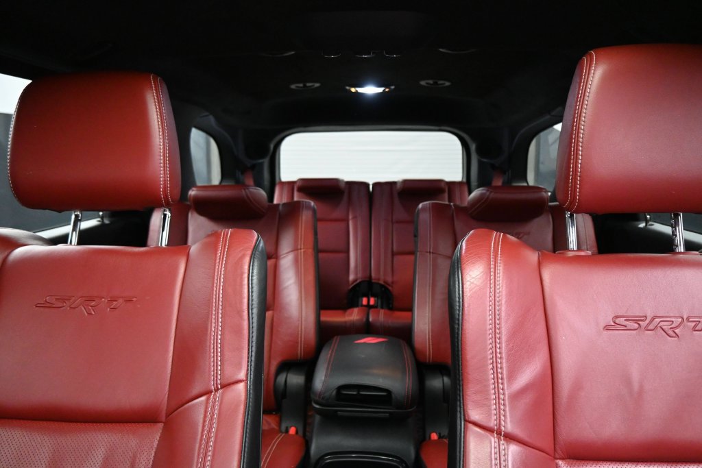 Used 2023 Dodge Durango SRT Hellcat AWD/4WD image 27