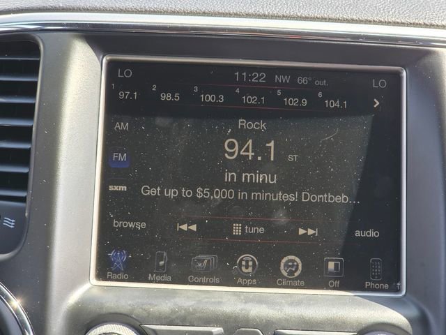 Used 2017 Jeep Grand Cherokee Altitude image 9