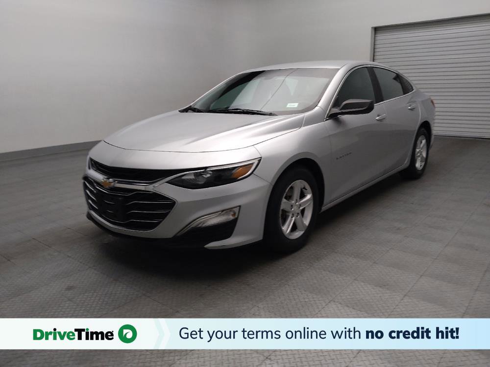 Used 2021 Chevrolet Malibu LS