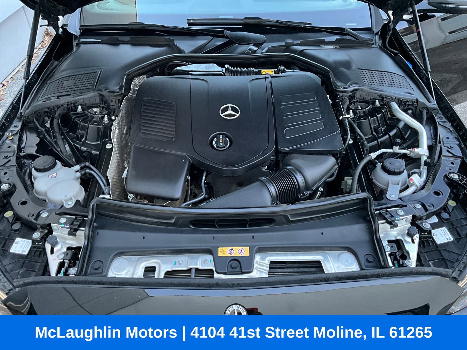 Used 2023 Mercedes-Benz C 300 4MATIC Sedan image 25