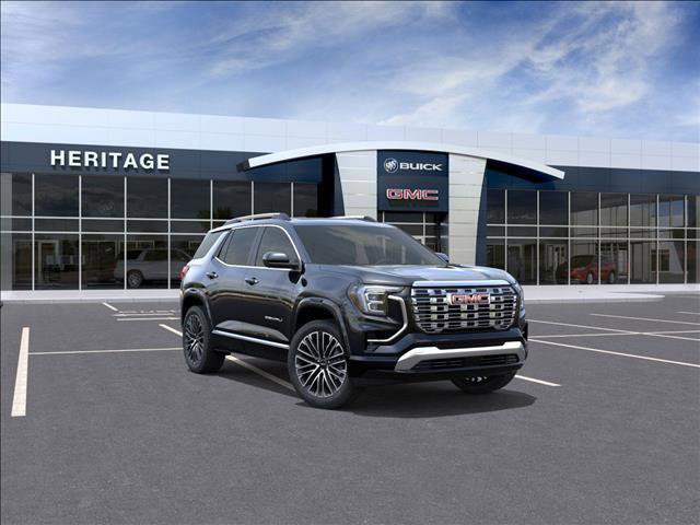 New 2026 GMC Terrain Denali