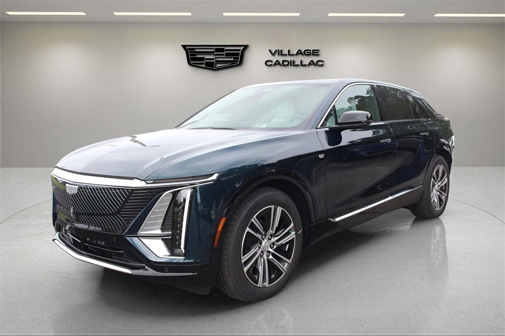New 2026 Cadillac Lyriq Premium Luxury video 1