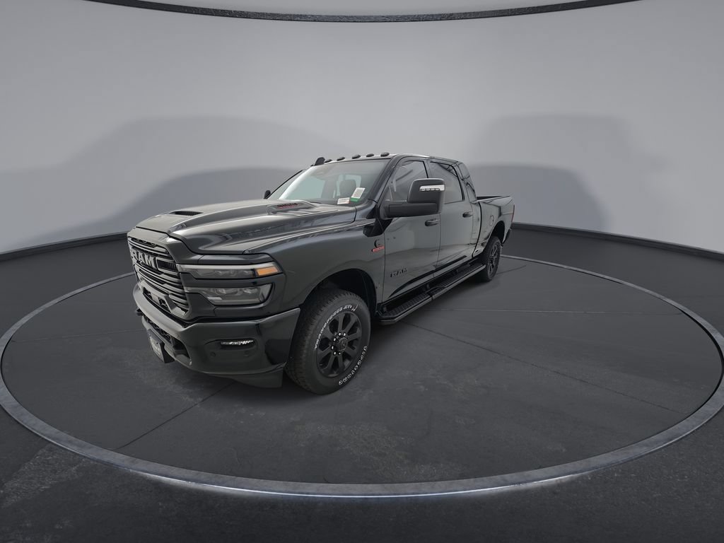 New 2026 RAM 2500 Laramie w/ Night Edition AWD/4WD image 4