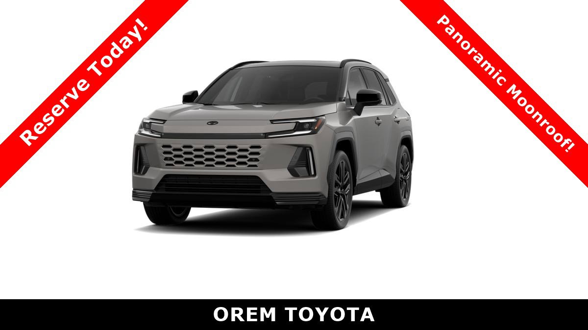 New 2026 Toyota RAV4 XSE image 18