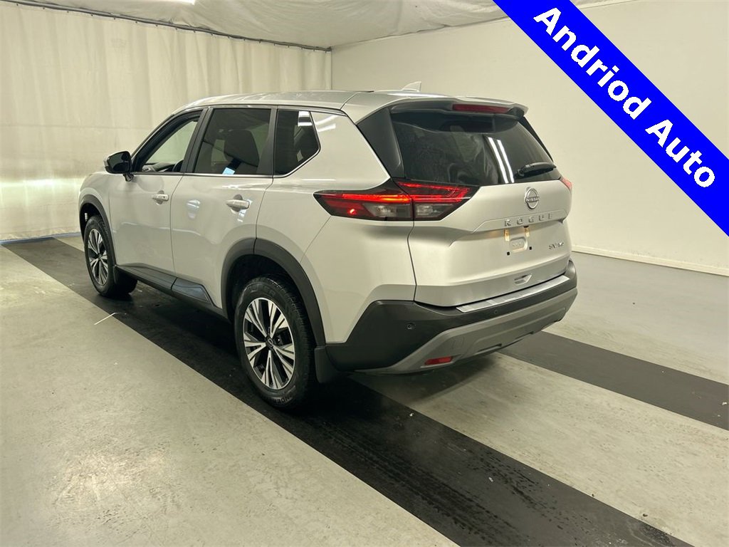 Used 2023 Nissan Rogue SV image 7