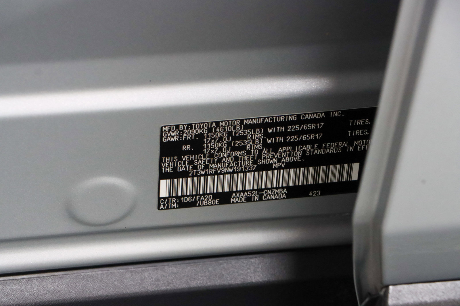 Used 2022 Toyota RAV4 XLE FWD image 31