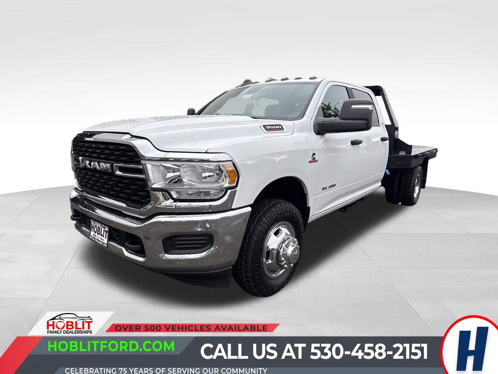 Used 2024 RAM 3500 SLT w/ Quick Order Package 2YG SLT
