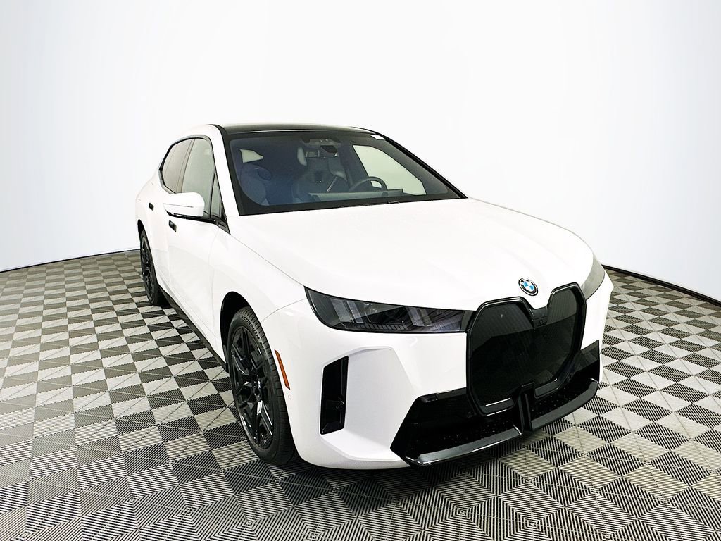 New 2026 BMW iX xDrive60 w/ M Sport Package image 2