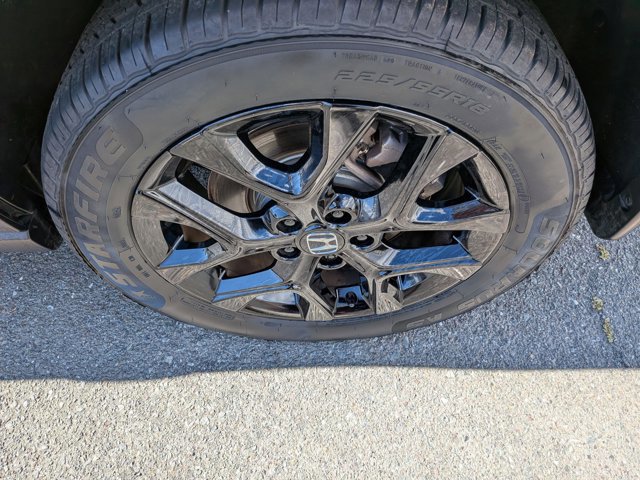 Certified 2023 Honda HR-V Sport image 21