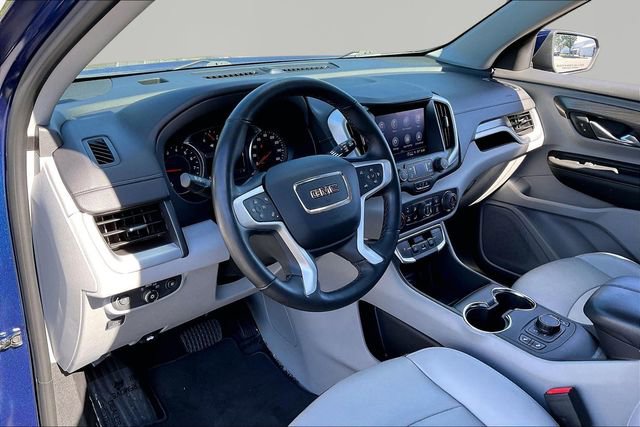 Used 2023 GMC Terrain SLT w/ LPO, Floor Liner Package FWD image 12