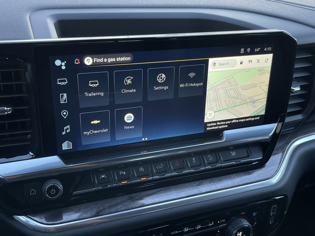 New 2026 Chevrolet Silverado 1500 LTZ w/ Technology Package image 17