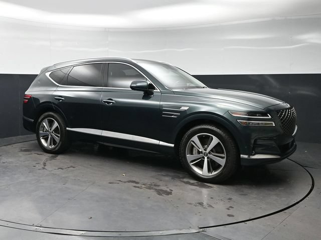 Used 2023 Genesis GV80 3.5T AWD/4WD image 3
