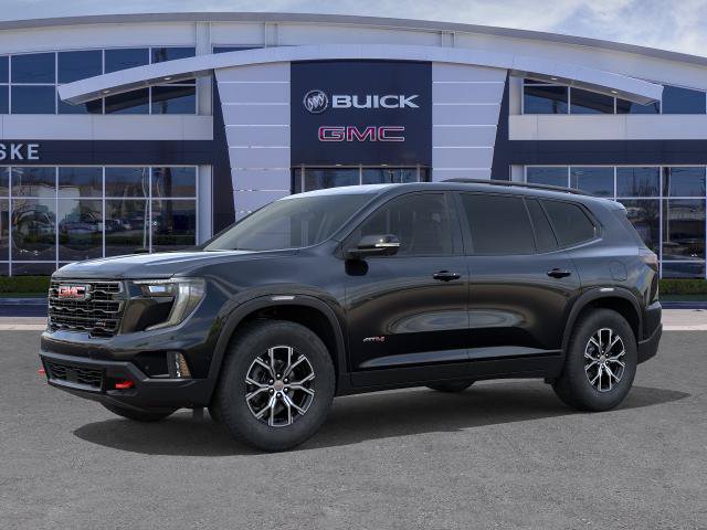 New 2027 GMC Acadia AT4 w/ Luxury Package AWD/4WD image 2